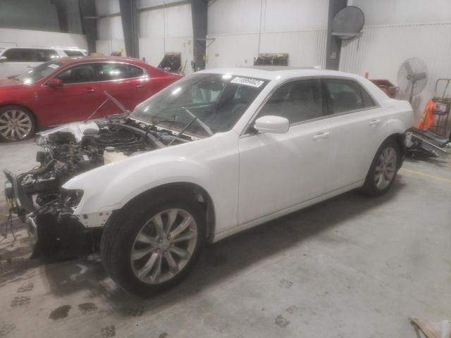 chrysler 300 tourin 2018 2c3ccargxjh251037