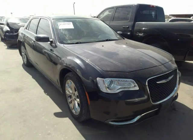 chrysler 300 2018 2c3ccargxjh317148