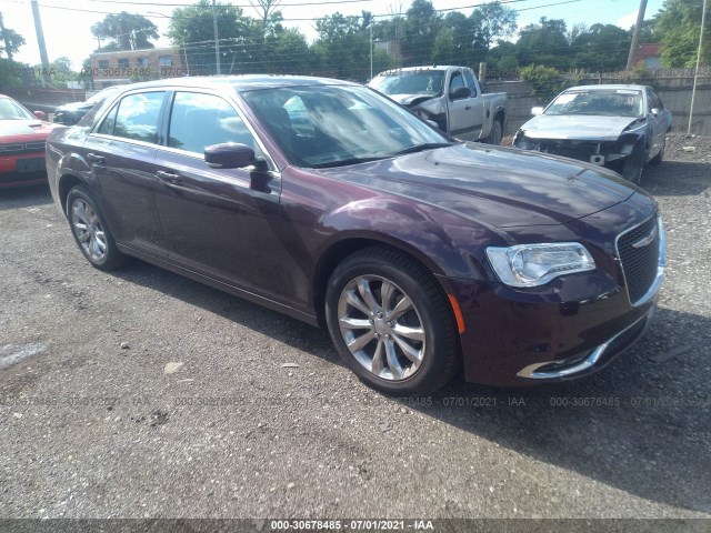 chrysler 300 2021 2c3ccargxmh529584