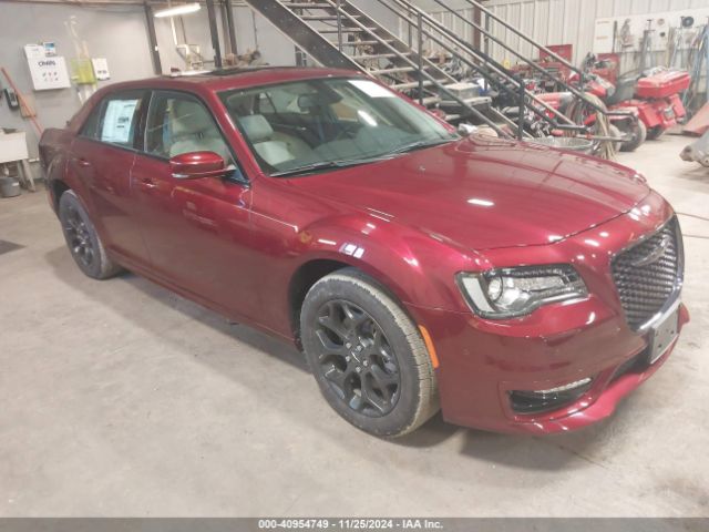 chrysler 300 2023 2c3ccasg2ph614322