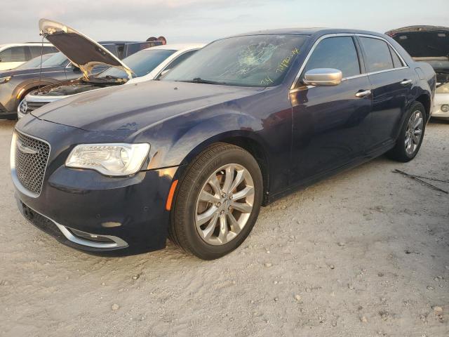 chrysler 300c plati 2015 2c3ccasg3fh760825