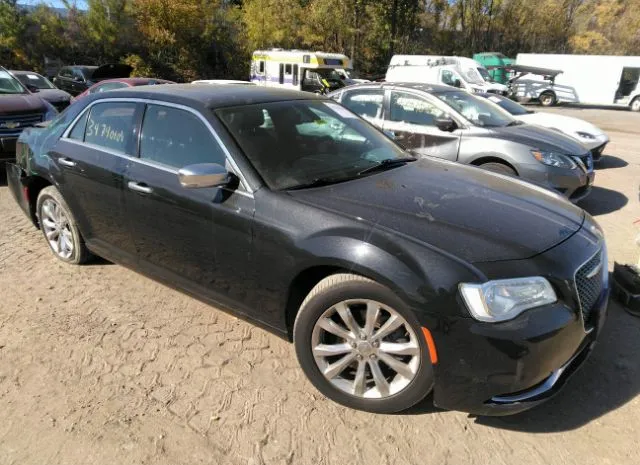 chrysler 300 2015 2c3ccasg3fh803429