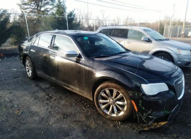 chrysler 300 2015 2c3ccasg3fh808498