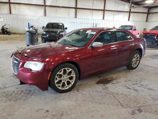 chrysler 300c plati 2016 2c3ccasg5gh164360