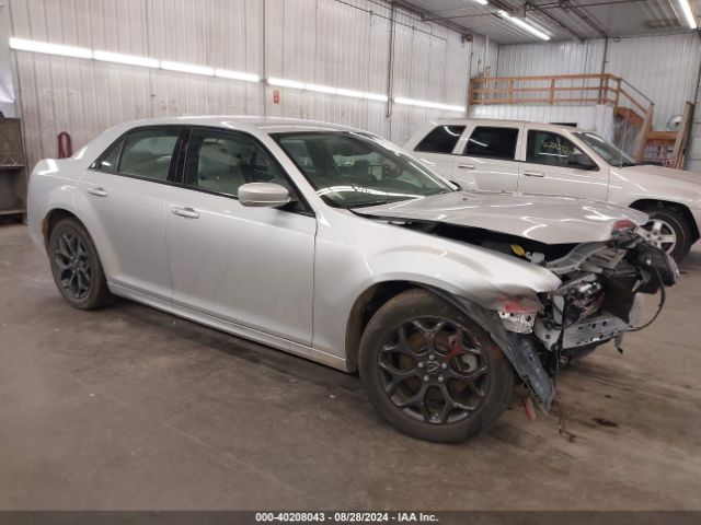 chrysler 300 2022 2c3ccasg5nh218401