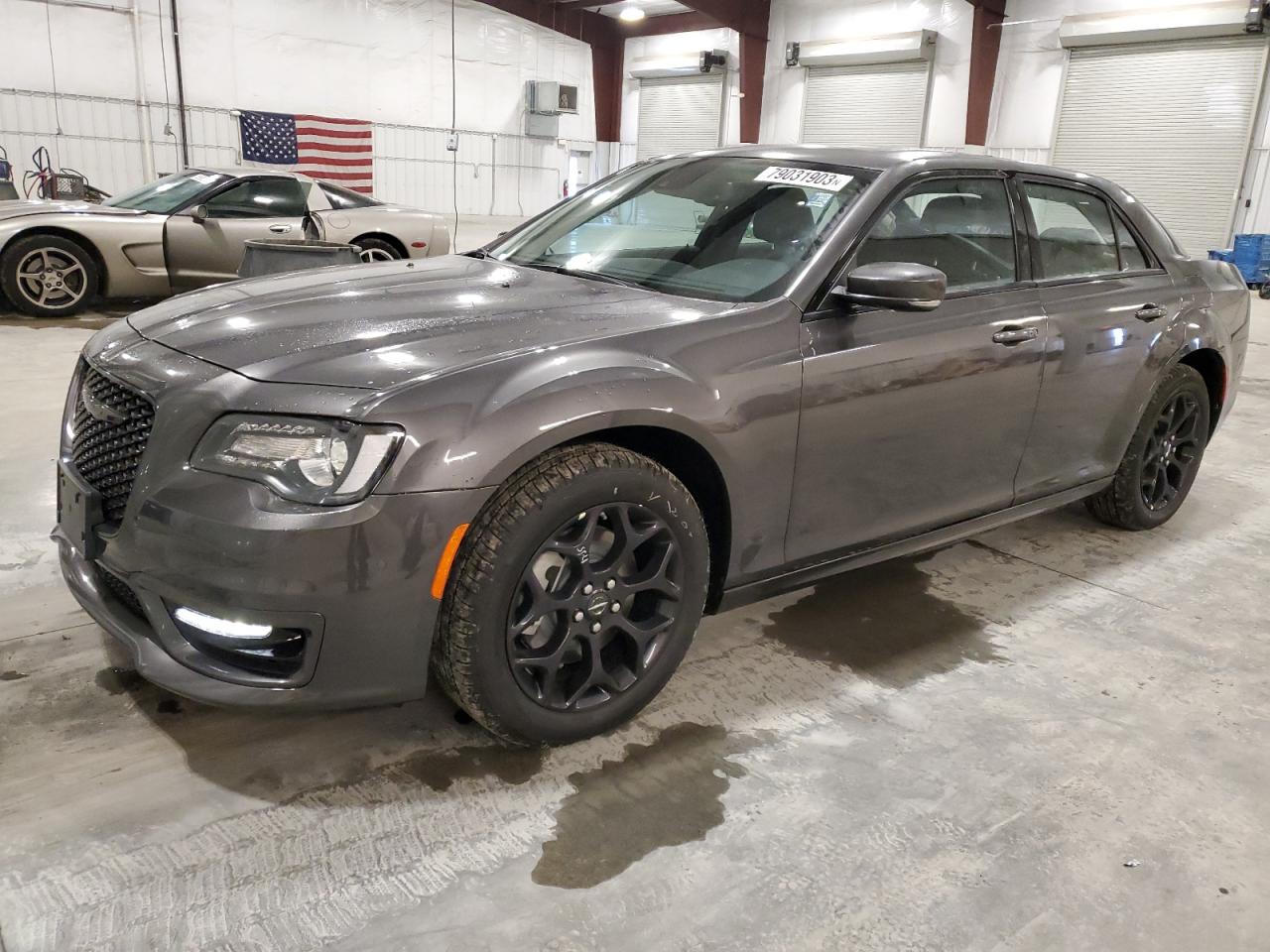 chrysler 300 2023 2c3ccasg6ph662079