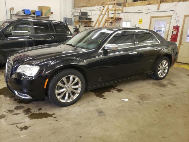 chrysler 300c plati 2015 2c3ccasg8fh831601