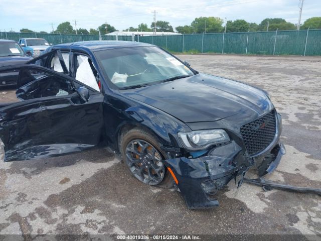 chrysler 300 2023 2c3ccasg8ph593038