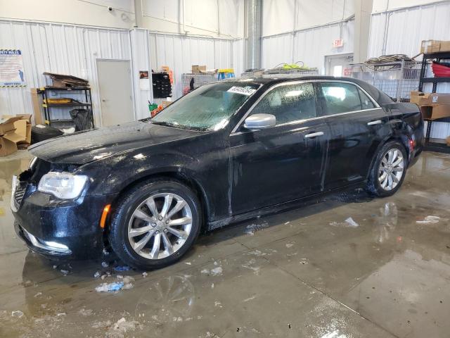 chrysler 300c plati 2017 2c3ccasg9hh534145