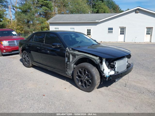 chrysler 300 2022 2c3ccasg9nh127499