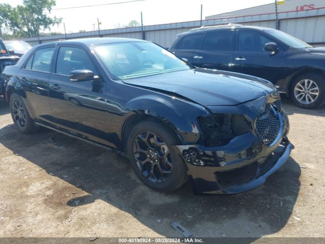 chrysler 300 2022 2c3ccasg9nh159028