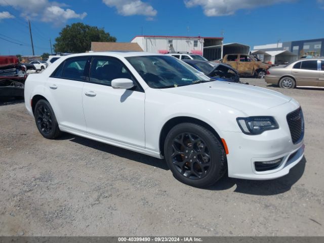 chrysler 300 2023 2c3ccasg9ph510216