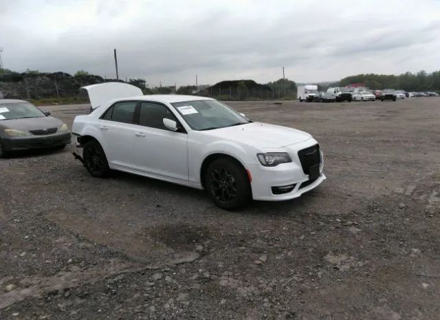 chrysler 300 2023 2c3ccasg9ph557925