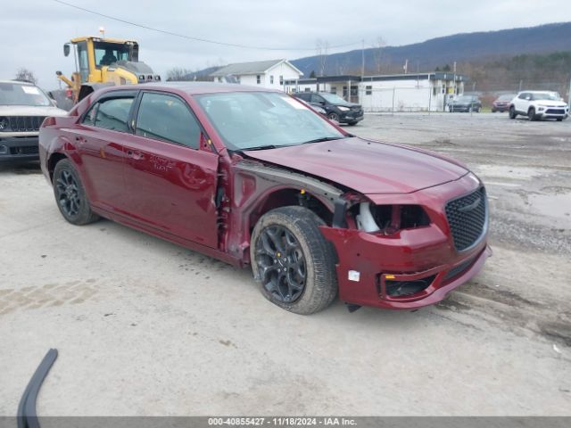 chrysler 300 2023 2c3ccasg9ph566138