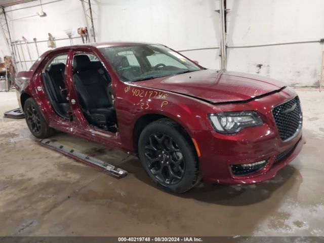 chrysler 300 2023 2c3ccasg9ph677675