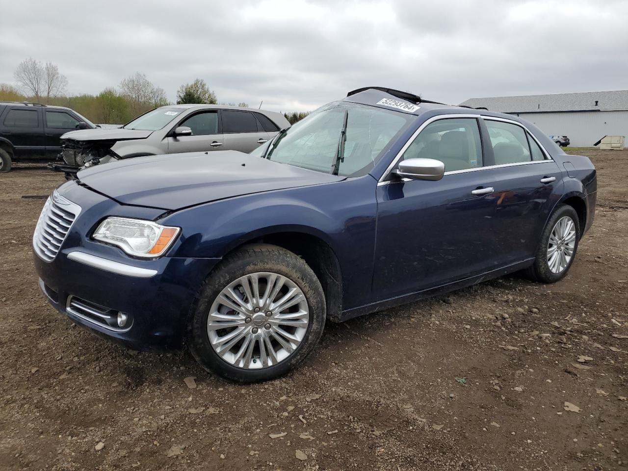 chrysler 300 2013 2c3ccast6dh567613