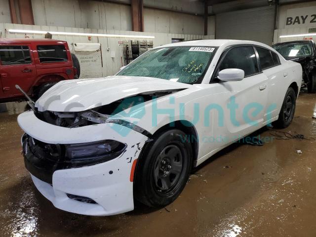 dodge charger 2016 2c3cdxag0gh155728