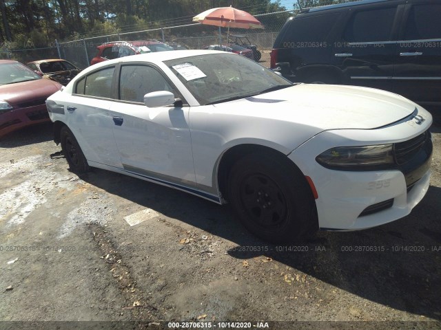 dodge charger 2018 2c3cdxag2jh230307