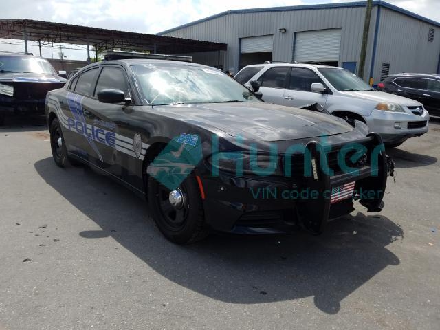 dodge charger po 2015 2c3cdxag3fh748644