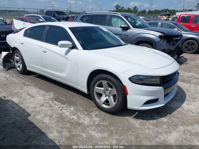 dodge charger 2016 2c3cdxag4gh218944