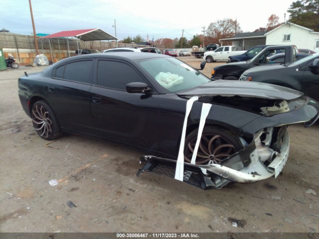 dodge charger 2016 2c3cdxag4gh309924