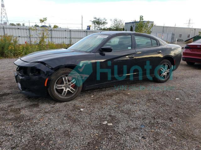 dodge charger po 2018 2c3cdxag4jh282960