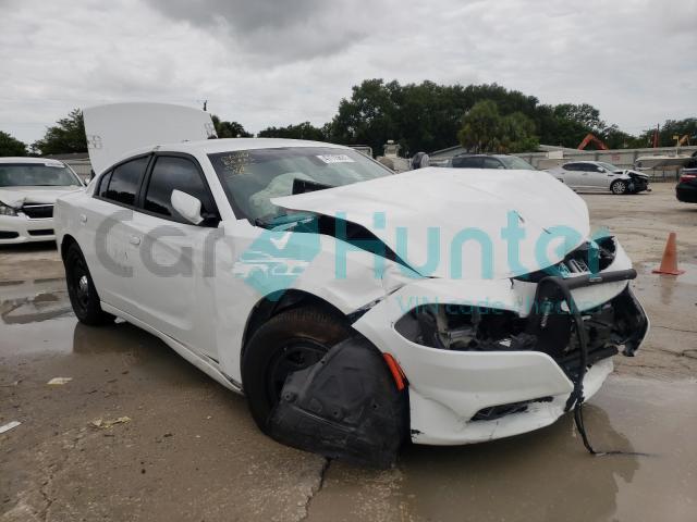 dodge charger po 2018 2c3cdxag6jh265769
