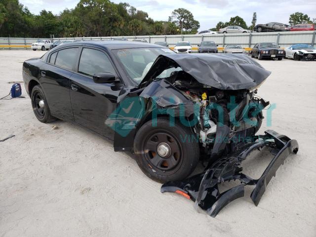 dodge charger po 2018 2c3cdxag7jh225684