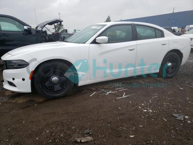 dodge charger po 2017 2c3cdxagxhh590399