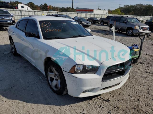dodge charger po 2012 2c3cdxat2ch282441
