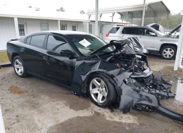 dodge charger 2018 2c3cdxat2jh339833