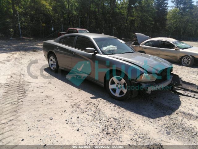 dodge charger 2012 2c3cdxat3ch316256