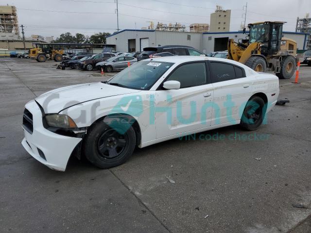 dodge charger po 2014 2c3cdxat3eh122703