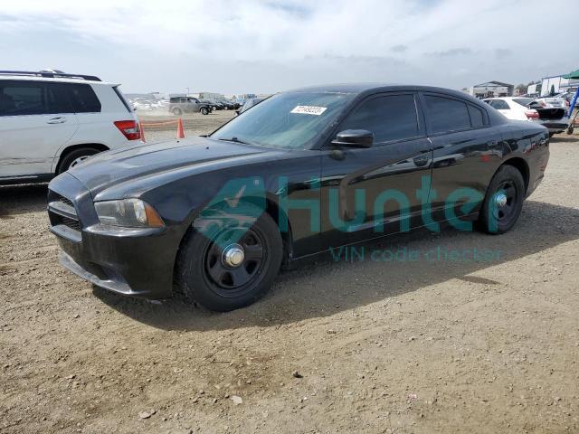 dodge charger po 2014 2c3cdxat3eh173506