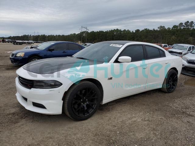 dodge charger po 2015 2c3cdxat3fh867131