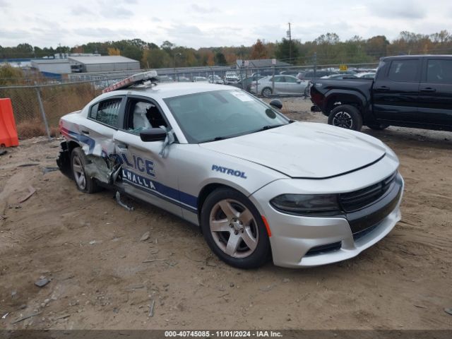 dodge charger 2019 2c3cdxat3kh581760