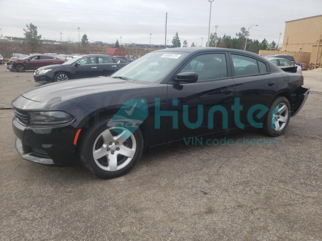 dodge charger po 2021 2c3cdxat3mh569501