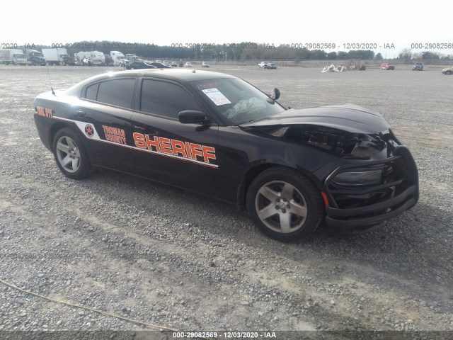 dodge charger 2016 2c3cdxat4gh258566