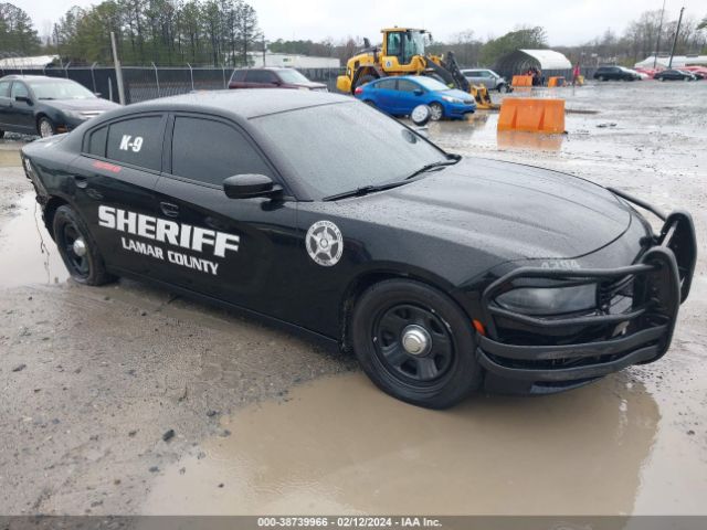 dodge charger 2018 2c3cdxat4jh263614