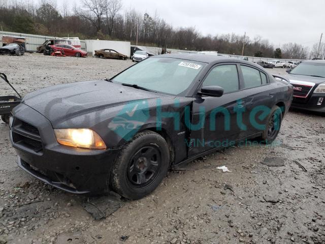 dodge charger po 2013 2c3cdxat5dh599910