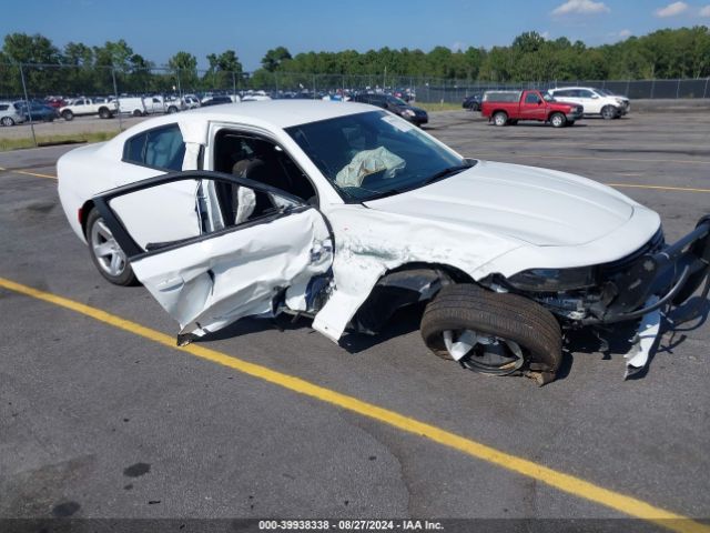 dodge charger 2023 2c3cdxat5ph535046