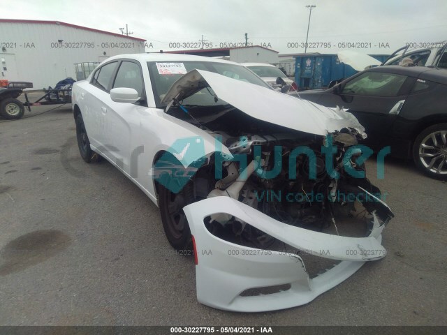 dodge charger 2015 2c3cdxat6fh777116