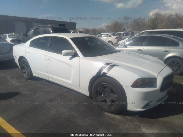 dodge charger 2012 2c3cdxat7ch287778