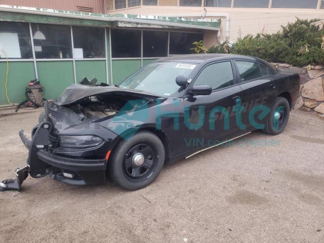 dodge charger po 2015 2c3cdxat7fh925158