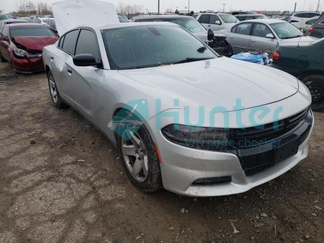 dodge charger po 2016 2c3cdxat7gh281193