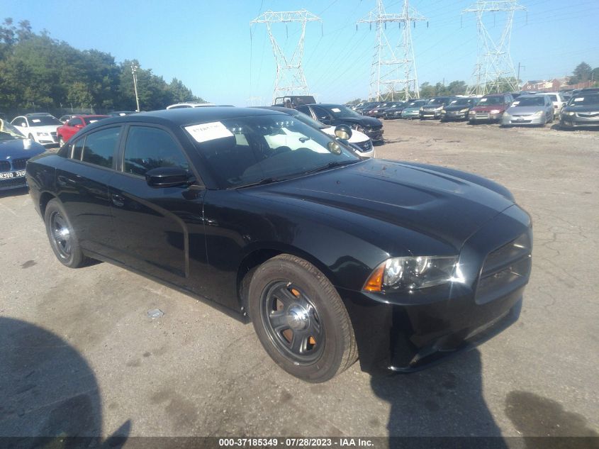 dodge charger 2012 2c3cdxat8ch260881