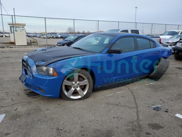 dodge charger po 2013 2c3cdxat8dh642233