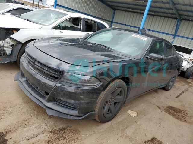 dodge charger po 2015 2c3cdxat9fh769043
