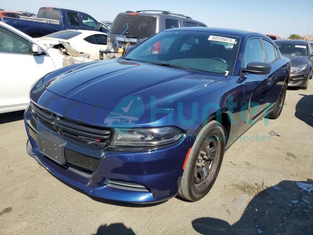 dodge charger po 2015 2c3cdxat9fh891045