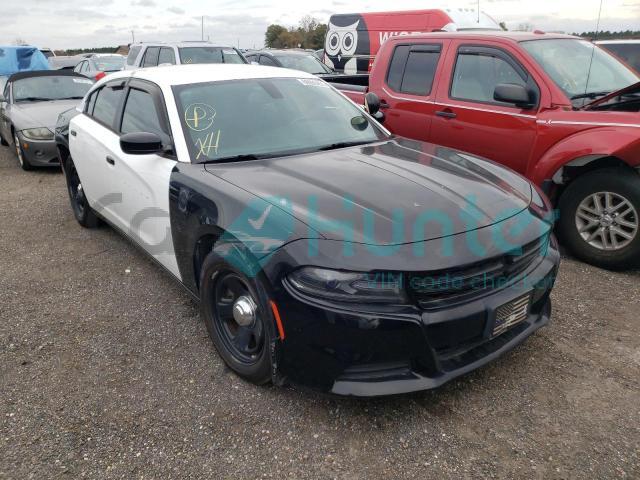 dodge charger po 2015 2c3cdxat9fh916445